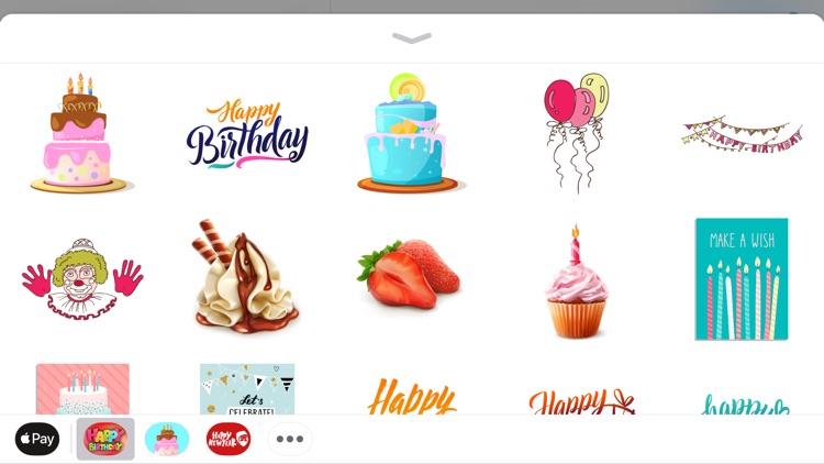 Happy Birthday Celebration App screenshot-0