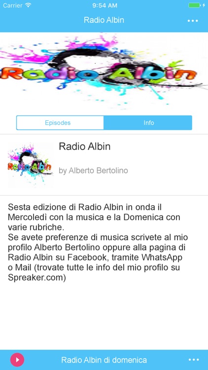 Radio Albin