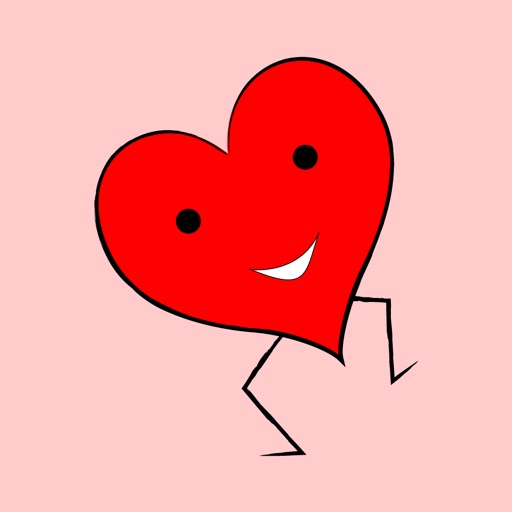 I Heart Valentine's Day Animat
