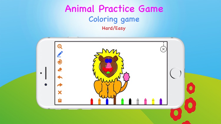 Animal Sounds Puzzles for Kids screenshot-5