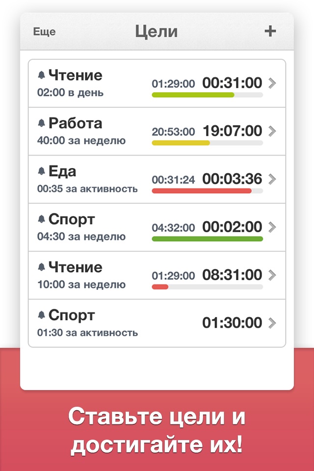 aTimeLogger Time Tracker screenshot 3