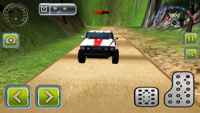 Offroad Jeep Driving 3D screenshot 3