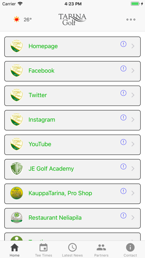 Tarina Golf(圖1)-速報App