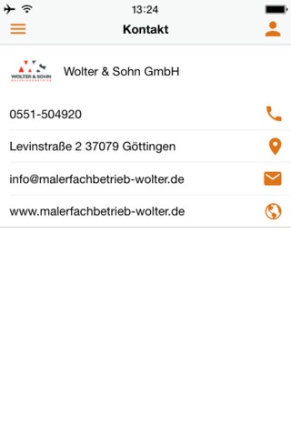 Wolter & Sohn GmbH screenshot 4