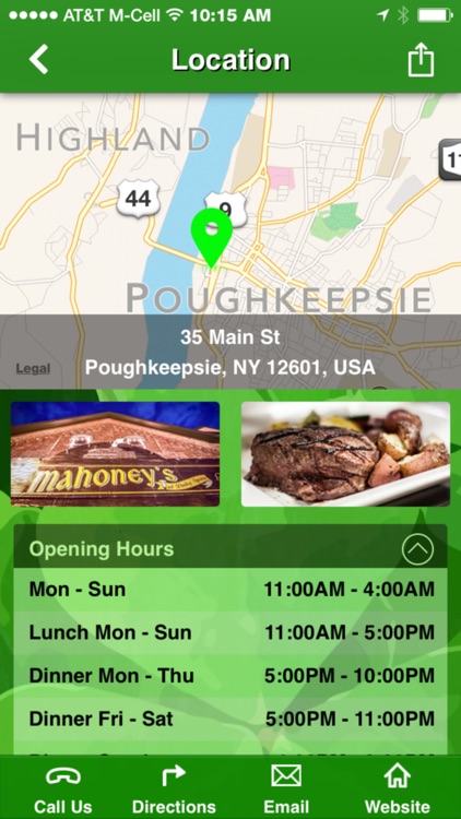 Mahoney's Irish Pub&Steakhouse screenshot-4