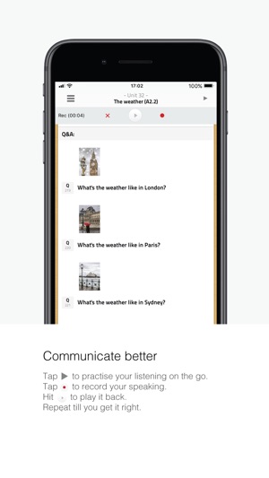 Talkman Pro for iPhone(圖5)-速報App