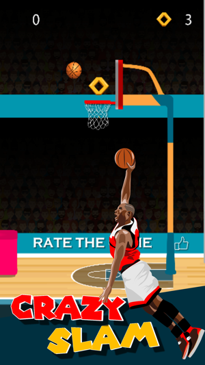 Dunk Slam(圖1)-速報App