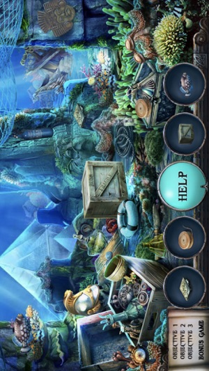 Hidden Object : Bermuda Pyramid(圖3)-速報App