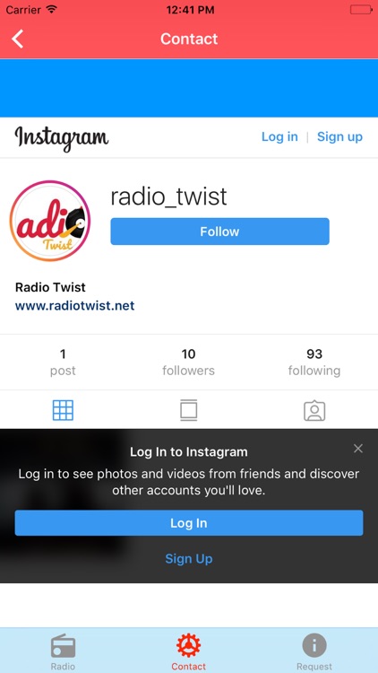 RadioTwist screenshot-3