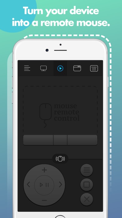 Mouse Remote For Mac