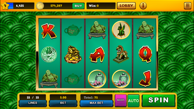 Slots - Lucky Fortune Casino(圖1)-速報App