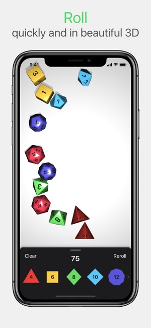 Hedra - Dice roller(圖1)-速報App