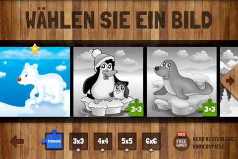 Kids' Puzzles screenshot 4