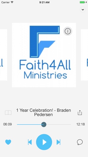 Faith4All Radio(圖3)-速報App