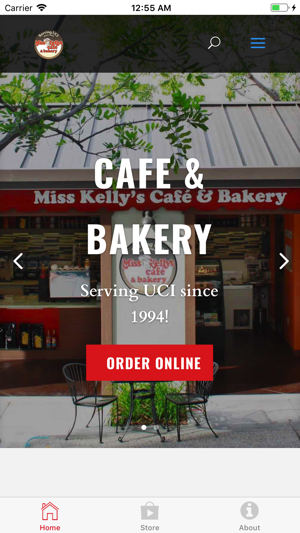 Miss Kelly's Cafe(圖3)-速報App