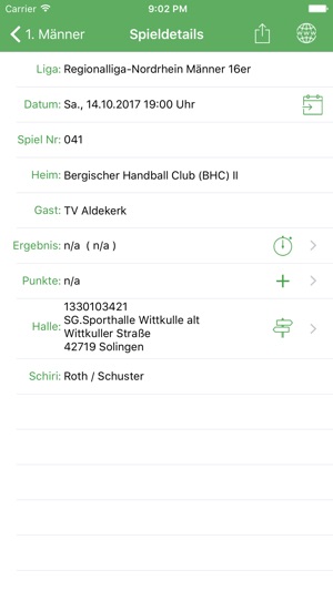 TV Aldekerk Handball(圖3)-速報App