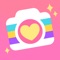 BeautyCam is fully equipped with exciting upgraded features
