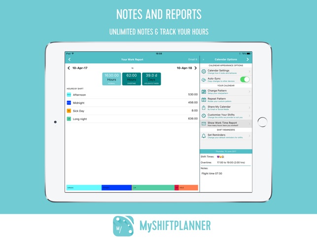 shiftplanner
