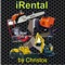 iRental is a simple rental management system allowing the user to maintain a list of renters and projects for which they can manage rentals