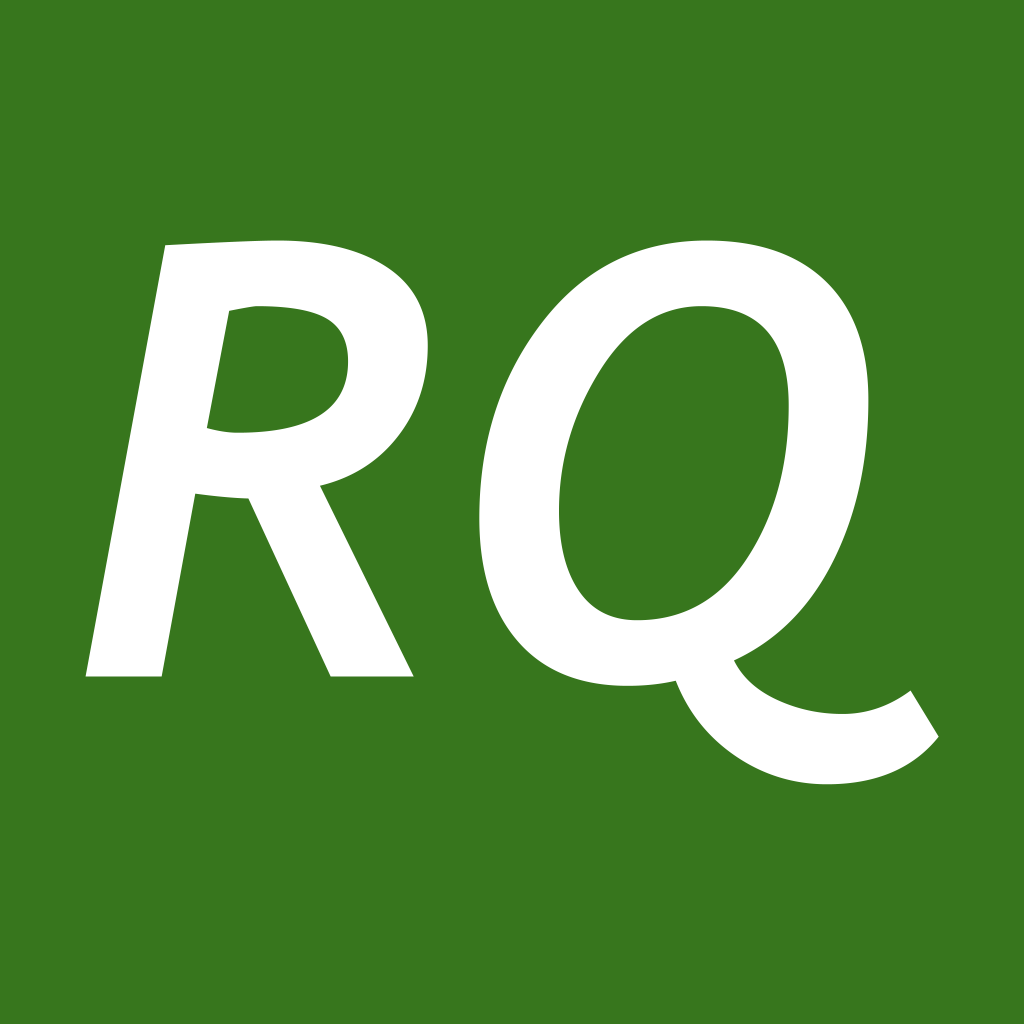RunningQuotient App Icon