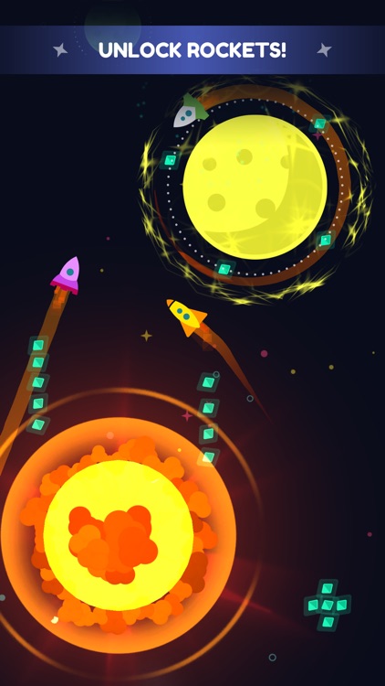 Rocket Jump - Fun Tap Game! screenshot-3