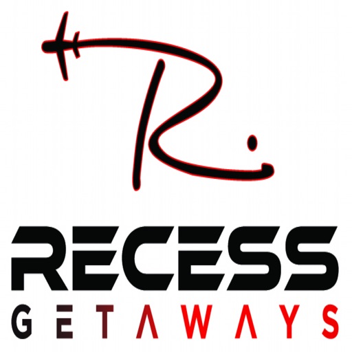 RECESS Getaways iOS App