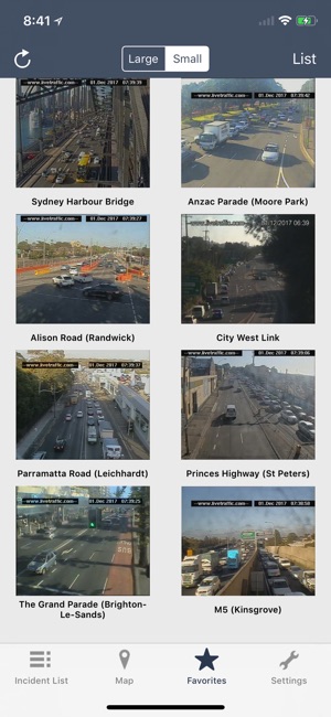 NSW Roads Traffic & Cameras(圖3)-速報App