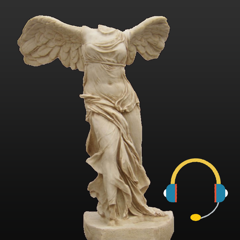 Louvre Museum : Audio Guide