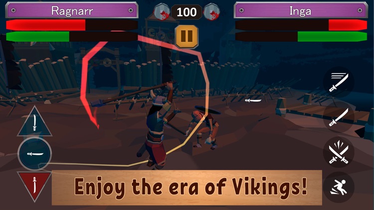 Viking Clans Saga screenshot-3