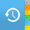 With this app you can backup your contacts and restore them all from your iPhone