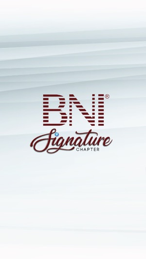 BNI Signature Chapter