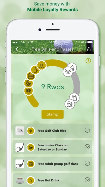 Four Ashes Golf Centre