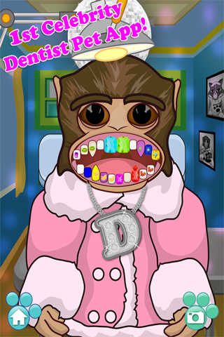 Celebrity Dentist Pets Doctor screenshot 4