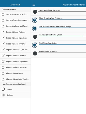 Ardor Math screenshot 3