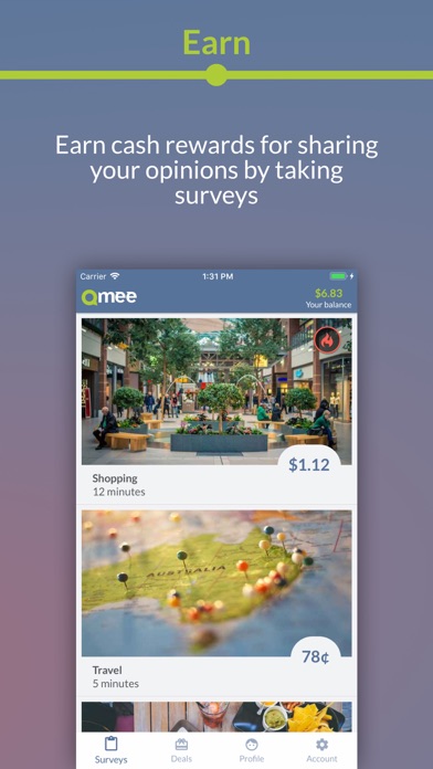 Qmee Surveys Apprecs - qmee surveys screenshot qmee surveys screenshot