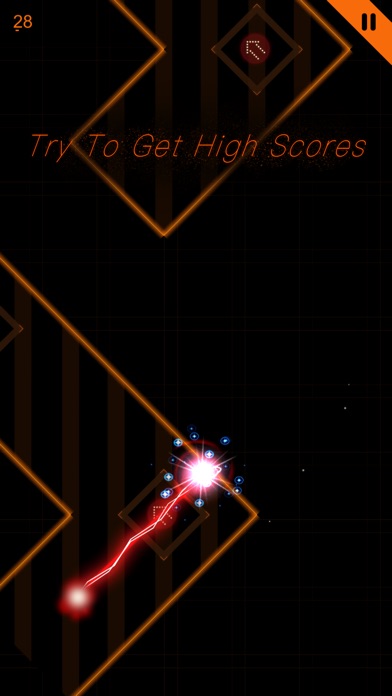 Circuit Dash: Laser Adventures screenshot 3