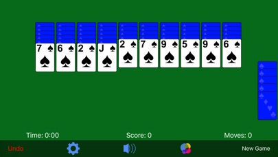 Spider Solitaire· 3.1.1 IOS -