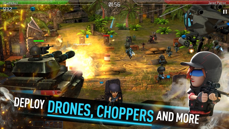 WarFriends: PvP Shooter Game screenshot-4