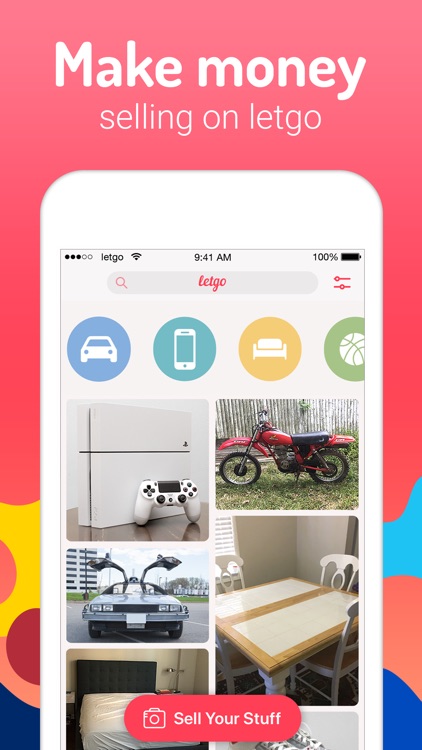 letgo: Buy & Sell Used Stuff