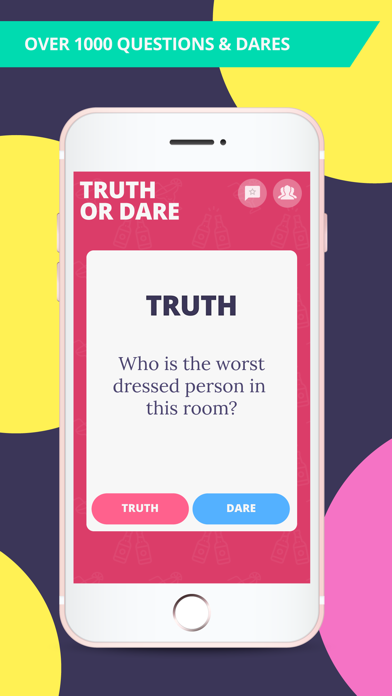 Truth or Dare - Adult & Party screenshot 2