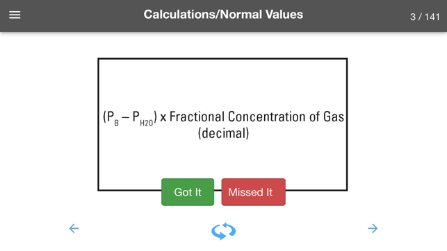 PFT Flash Cards(圖4)-速報App