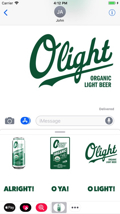 O Light Beer
