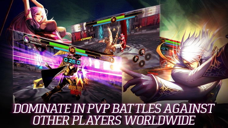 Kritika: The White Knights screenshot-3