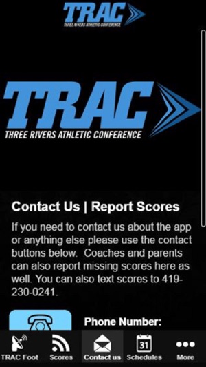 TRAC Sports(圖1)-速報App