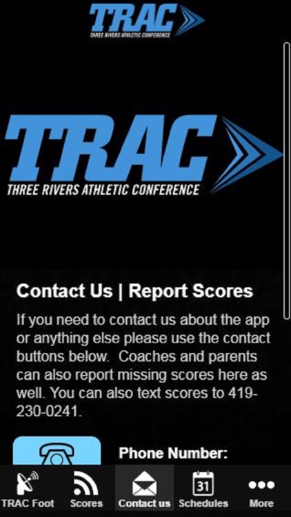 TRAC Sports