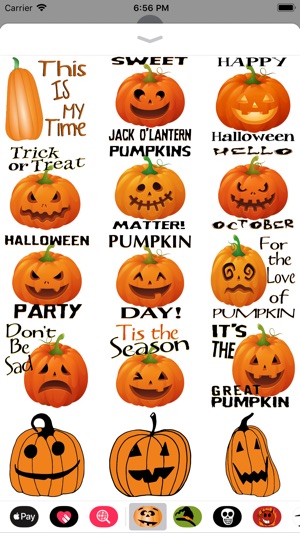 Pumpkin Quotes(圖4)-速報App