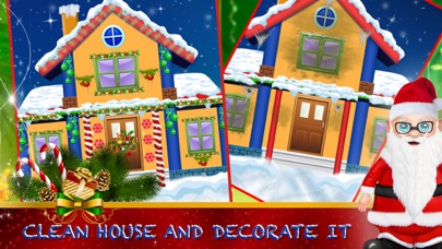 Christmas House Decor&CleanUp screenshot 2