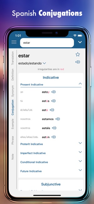 Spanish Plus Dict & Translator(圖2)-速報App