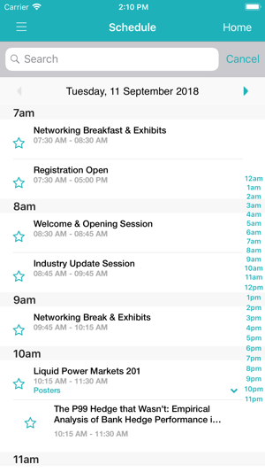 AWEA Events(圖5)-速報App