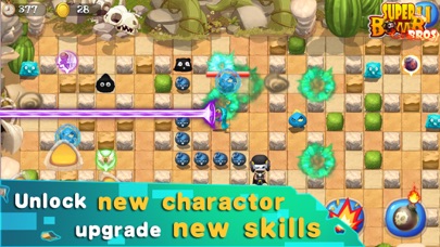 Bombermana-Dyna Blast Hero Screenshot 4